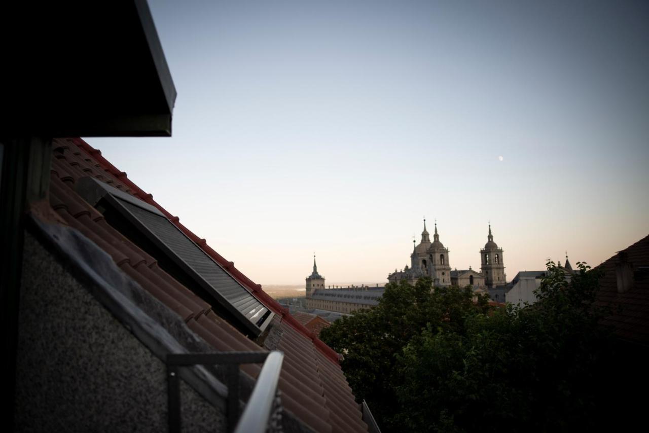 Apartment Fabulos Atico Con Vistas Al Monasterio *