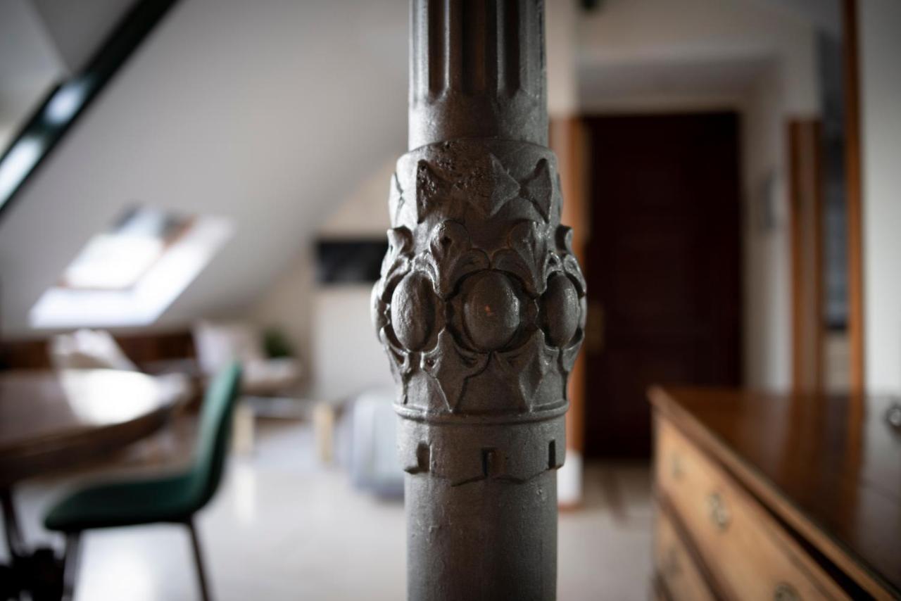 Fabulos Atico Con Vistas Al Monasterio Apartment