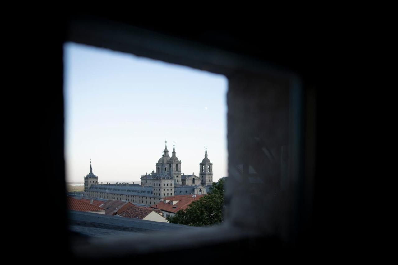 Fabulos Atico Con Vistas Al Monasterio *