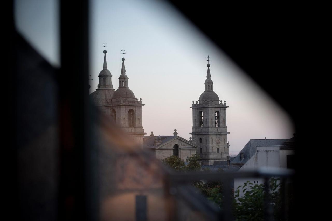 Apartment Fabulos Atico Con Vistas Al Monasterio San Lorenzo de El Escorial
